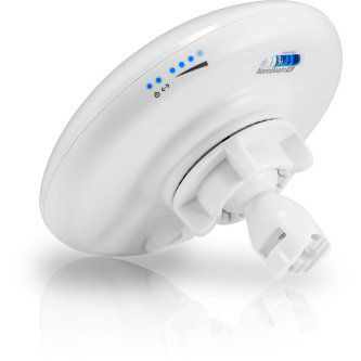 Ubiquiti 2.4 GHz NanoBeam AC, 13 dBi